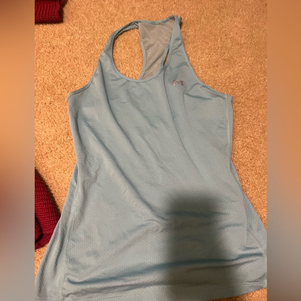 under armour tank top